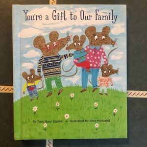 Recordable story book!